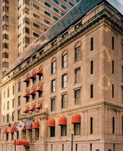 The Langham Hotel Boston0