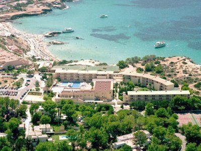 Club Cala Tarida Hotel0