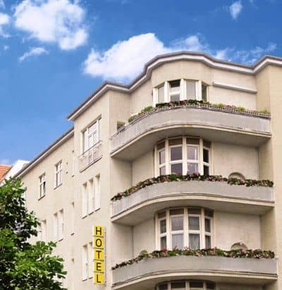 Bellevue am Kurfurstendamm Hotel Bellevue am Kurfurstendamm Hotel