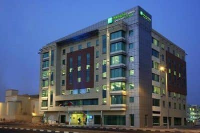 Holiday Inn Express Dubai Jumeirah Holiday Inn Express Dubai Jumeirah