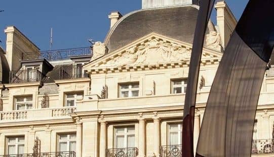 Hotel Claridge Paris Hotel Claridge Paris