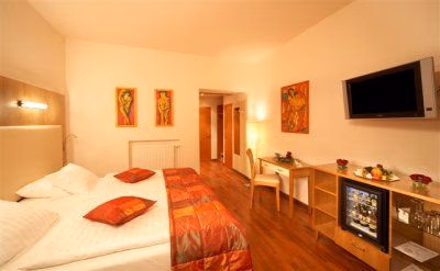 โรงแรมอเมทีสท์ ปาร์ก (HOTEL AMETYST PRAGUE)1