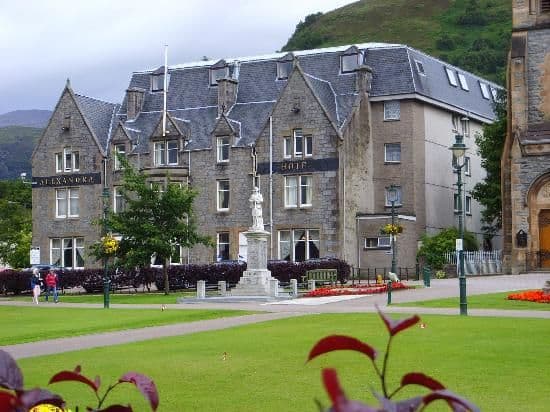 Alexandra Hotel Alexandra Hotel