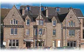 Alexandra Hotel Alexandra Hotel