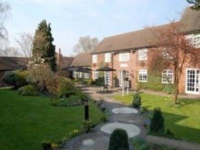 Brook Marston Farm Hotel1