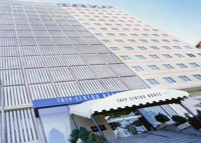Tryp Madrid Chamartin Hotel Tryp Madrid Chamartin Hotel