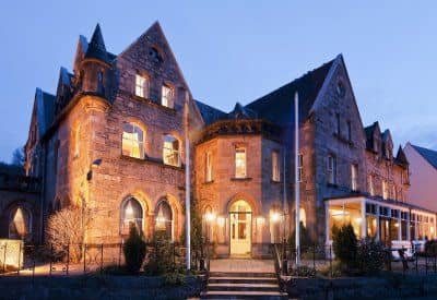 Ballachulish Hotel Ballachulish Hotel