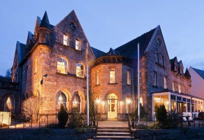 Ballachulish Hotel Ballachulish Hotel