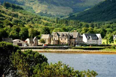 Ballachulish Hotel Ballachulish Hotel
