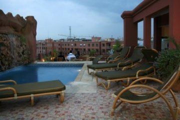 Mont Gueliz Hotel1