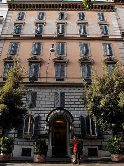 Ludovisi Palace Hotel1