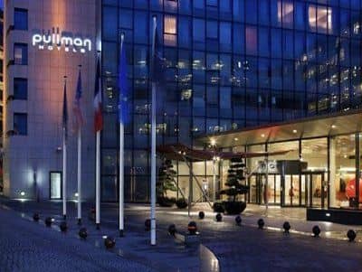 Pullman Paris Bercy Hotel Pullman Paris Bercy Hotel