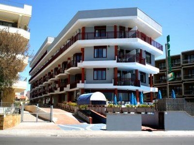 Soleado Hotel Alghero0