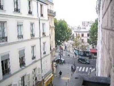 Hipotel Paris Buttes Chaumont Pyrenees Hipotel Paris Buttes Chaumont Pyrenees