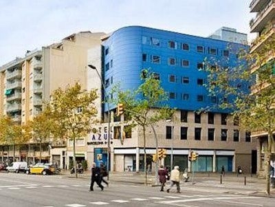 Azul Hotel0