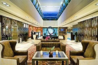 Suha City Hotel4