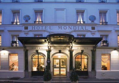 Hotel Mondial Hotel Mondial
