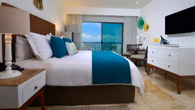 DOUBLE LUXURY SEA VIEW