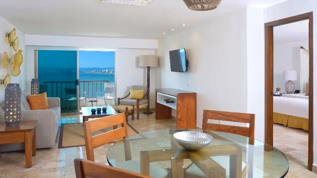 SUITE SEA VIEW