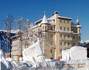 Grand Hotel Regina Grand Hotel Regina
