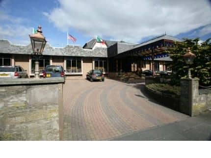 BEST WESTERN Lovat Hotel BEST WESTERN Lovat Hotel