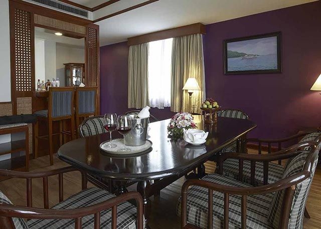 โรงแรมเซ็นทารา ไลฟ์ แม่สอด (Centara Life Hotel Mae Sot)1