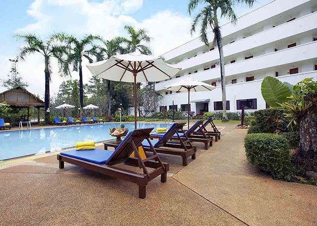 โรงแรมเซ็นทารา ไลฟ์ แม่สอด (Centara Life Hotel Mae Sot)2