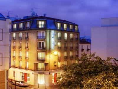 Ibis Styles Paris Nation Porte De Montreuil