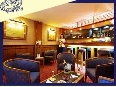 ไอบิส สไตล์ ปารีส เนชั่น ปอร์ต เดอ มงเทรย (Ibis Styles Paris Nation Porte De Montreuil)4