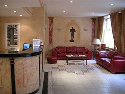 D'Amiens Paris Hotel4