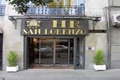 Hostal San Lorenzo Hostal San Lorenzo