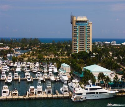 Pier Sixty-Six Hotel and Marina1