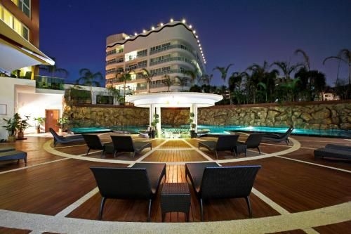 โรงแรมเซ็นทารา โนวา พัทยา (Centara Nova Hotel Pattaya)3