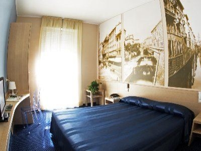 บีแอนด์บี โฮเทล มิลาโน ปอร์เตลโล (B&B Hotel Milano Portello)1