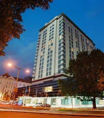 Hilton Vienna Hotel Hilton Vienna Hotel