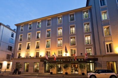 Hotel Beau Rivage0