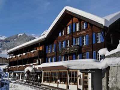 Jungfrau Lodge Jungfrau Lodge