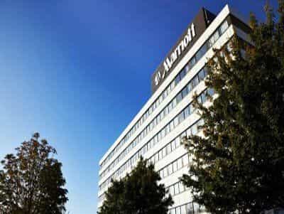 Marriot Portsmouth Hotel