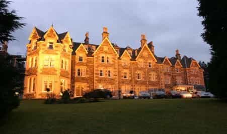 Ben Wyvis Hotel