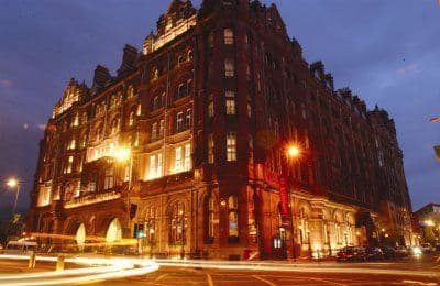 Midland Hotel Manchester Midland Hotel Manchester