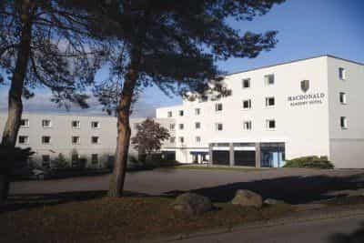 Aviemore Academy Hotel
