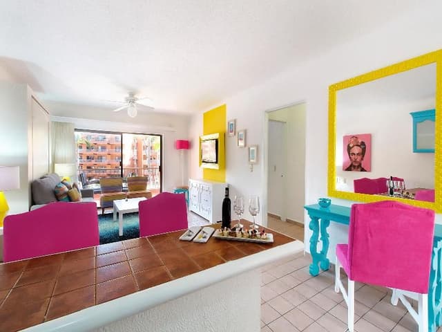 SUITE TWO BEDROOMS