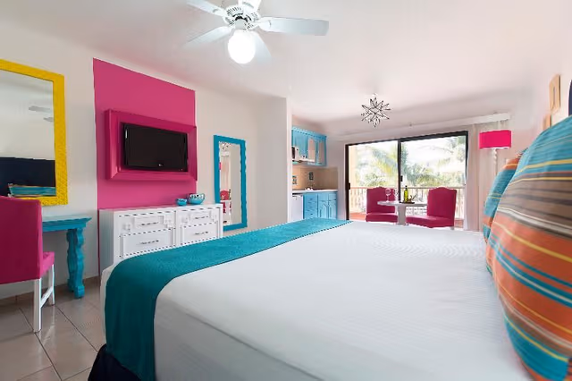 SUITE TWO BEDROOMS