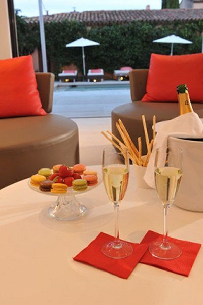 Best Western Relais de Font Mourier Hotel3