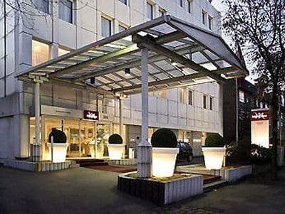 Mercure Hotel Hamburg Arena Mercure Hotel Hamburg Arena