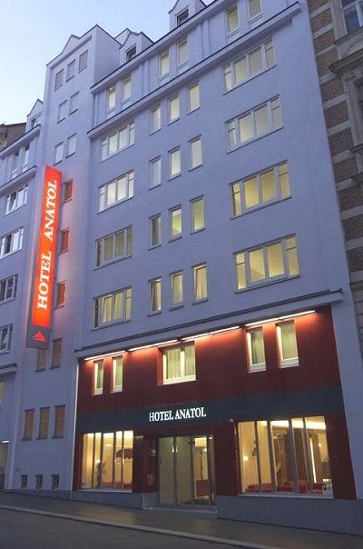 Austria Trend Anatol Hotel1