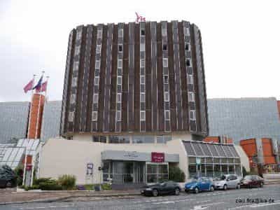Mercure Le Havre Centre Bassin du Commerce