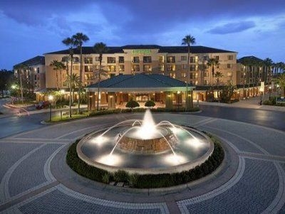 Courtyard Orlando Lake Buena Vista1