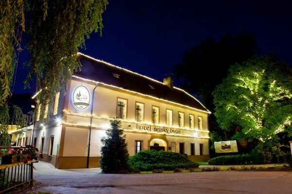 Selsky Dvur Hotel0