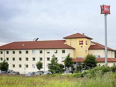 Ibis Cologne Airport Hotel Ibis Cologne Airport Hotel